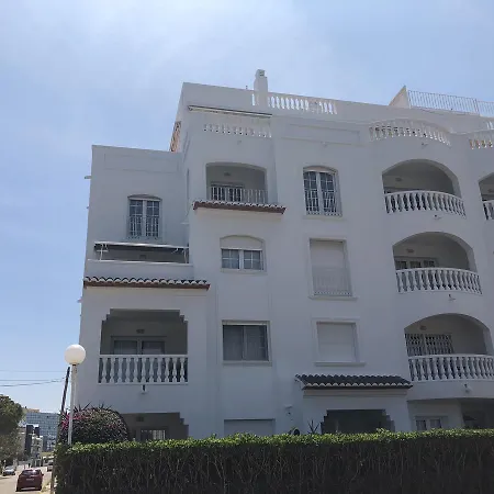 公寓 Edificio Aldebaran *